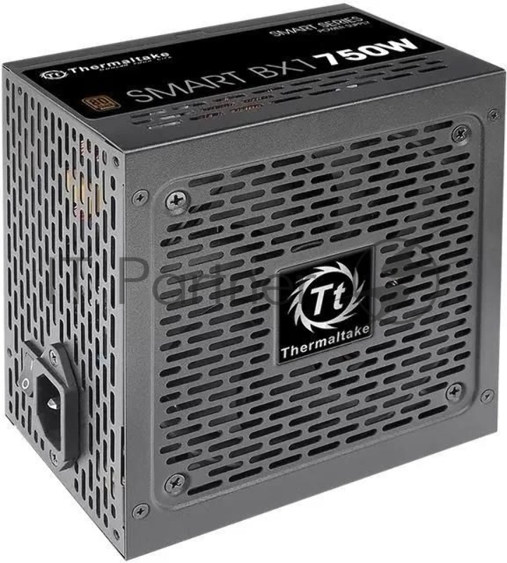 Блок питания Thermaltake Smart BX1 SE ATX 750W 80+ bronze (20+4pin) APFC 120mm fan color LED 8xSATA RTL