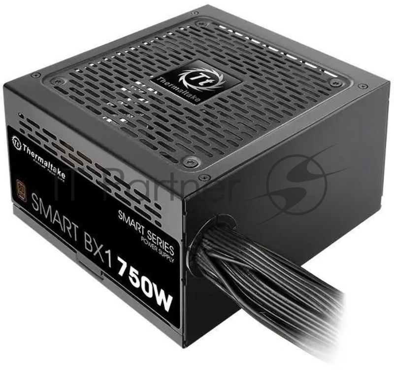 Блок питания Thermaltake Smart BX1 SE ATX 750W 80+ bronze (20+4pin) APFC 120mm fan color LED 8xSATA RTL