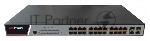 Коммутатор Hikvision DS-3E2528P(B) управляемый