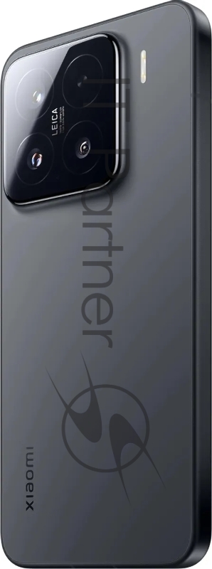 Смартфон Xiaomi 15 RU, 12/256Gb, черный