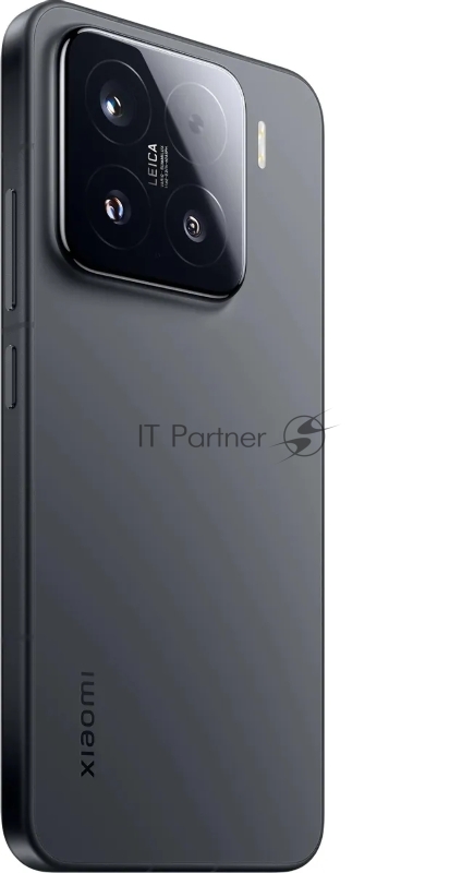 Смартфон Xiaomi 15 RU, 12/256Gb, черный