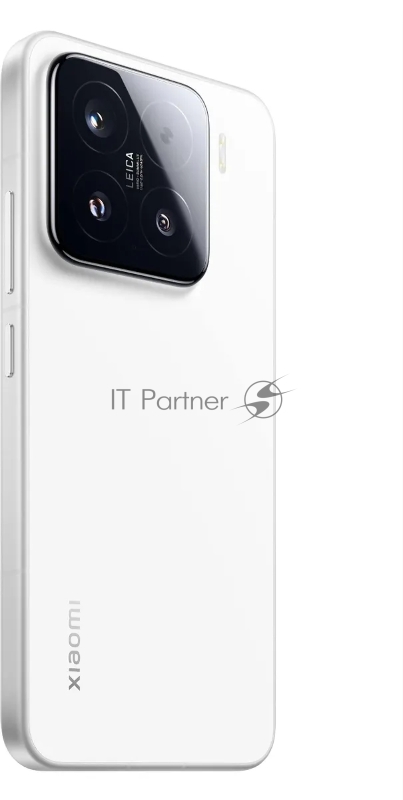 Смартфон Xiaomi 15 RU, 12/256Gb, белый