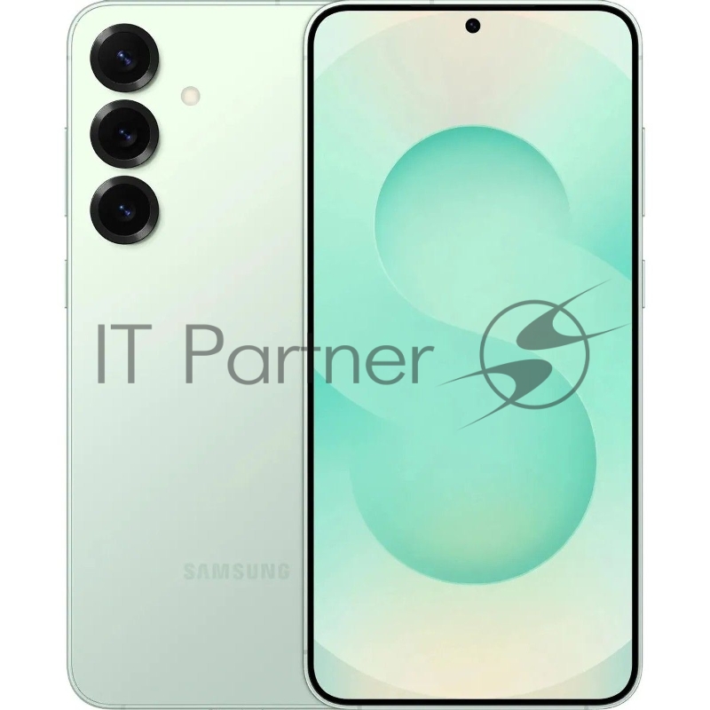 Смартфон Samsung Galaxy S25+ 12+512Gb мятный (SM-S936BLGCCAC)