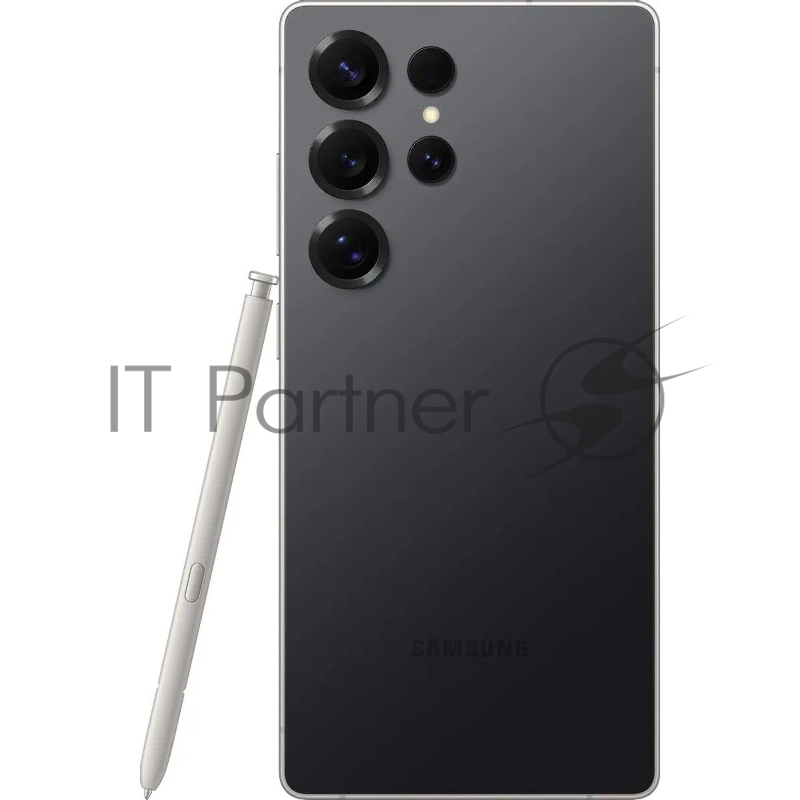 Смартфон Samsung Galaxy S25 Ultra 12+256Gb черный титан (SM-S938BZKBCAC)