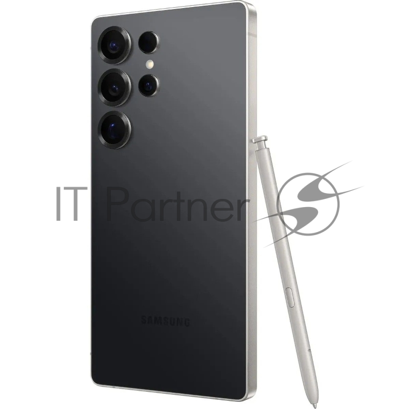 Смартфон Samsung Galaxy S25 Ultra 12+256Gb черный титан (SM-S938BZKBCAC)