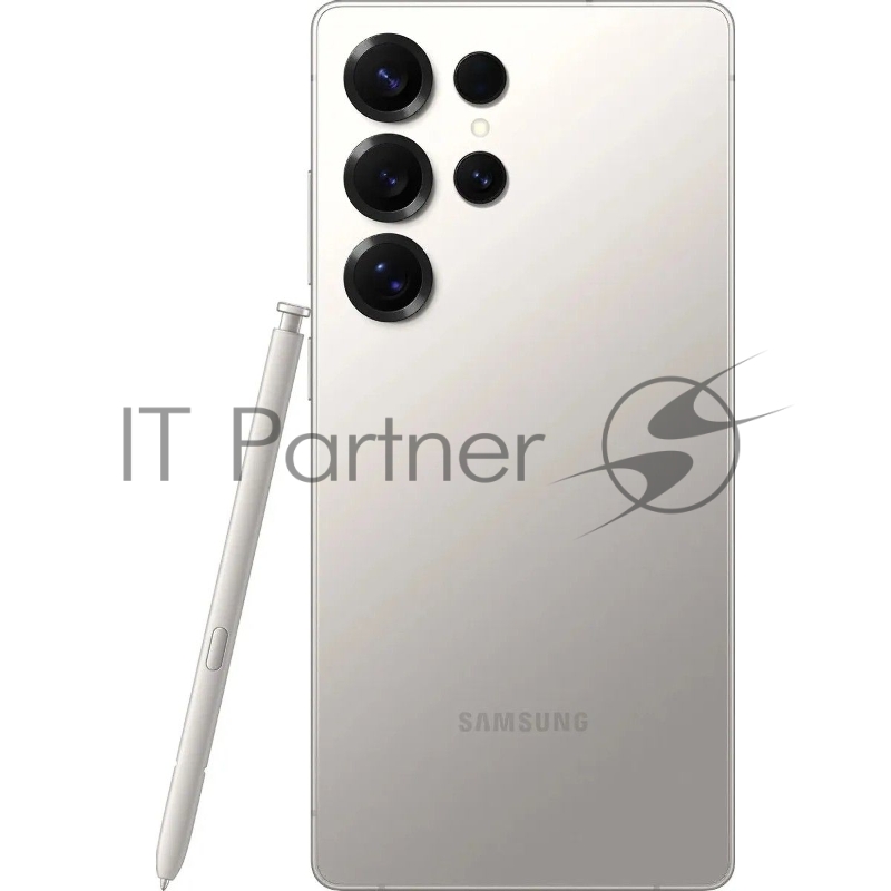 Смартфон Samsung Galaxy S25 Ultra 12+512Gb серый титан (SM-S938BZTCCAC)