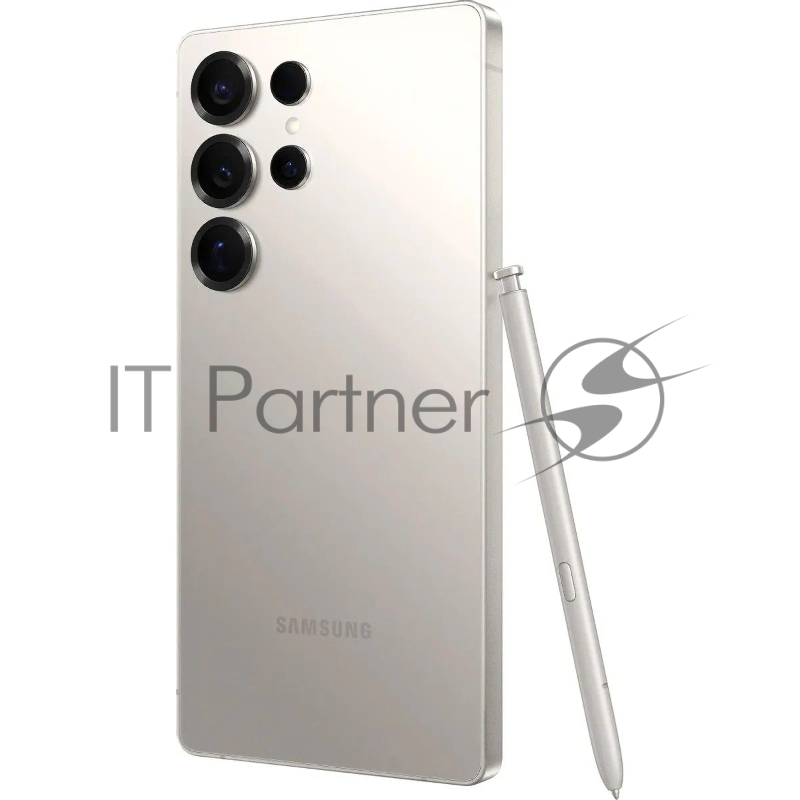 Смартфон Samsung Galaxy S25 Ultra 12+512Gb серый титан (SM-S938BZTCCAC)