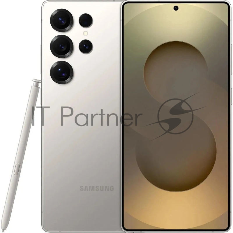 Смартфон Samsung Galaxy S25 Ultra 12+512Gb серый титан (SM-S938BZTCCAC)