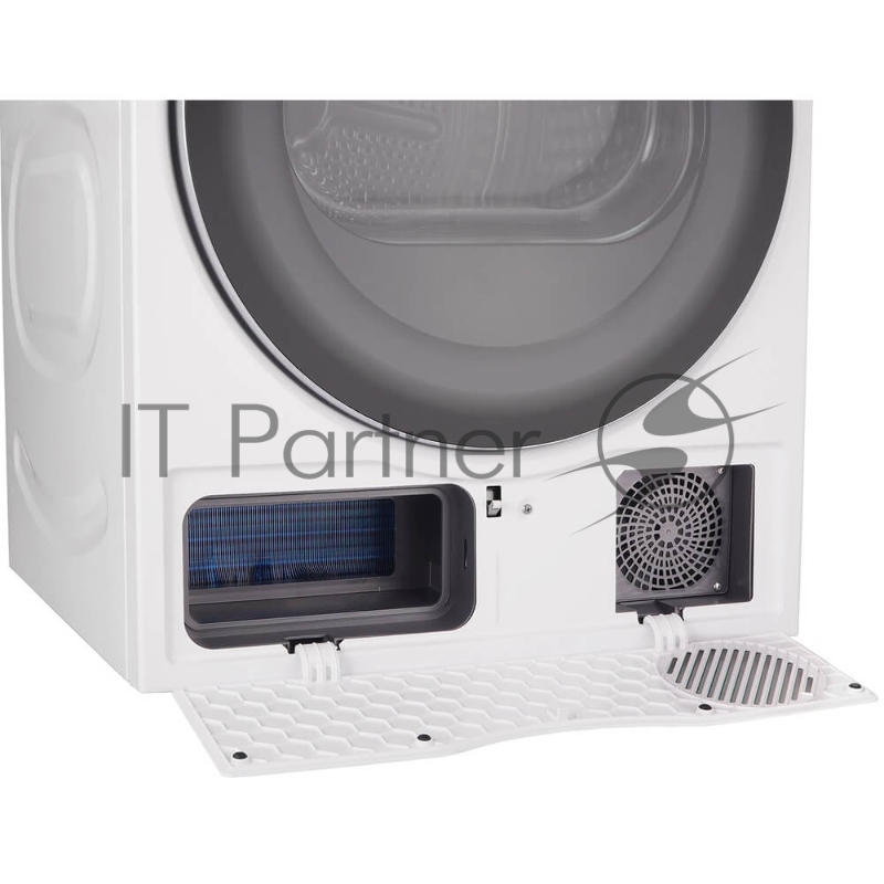 Сушильная машина Korting KD 69IHP10