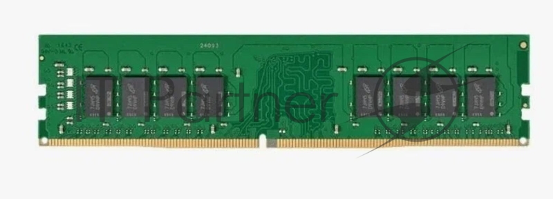 Оперативная память Kingston Valueram, DDR4, 4 GB (1x4 GB), 2666 MHz, CL19