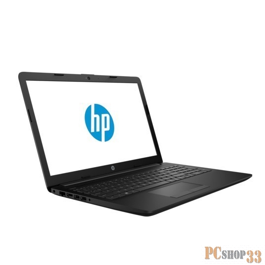 Ноутбук HP 15-da0069ur 4JR80EA black 15.6