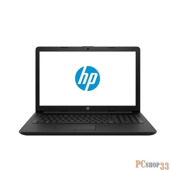 Ноутбук HP 15-da0069ur 4JR80EA black 15.6