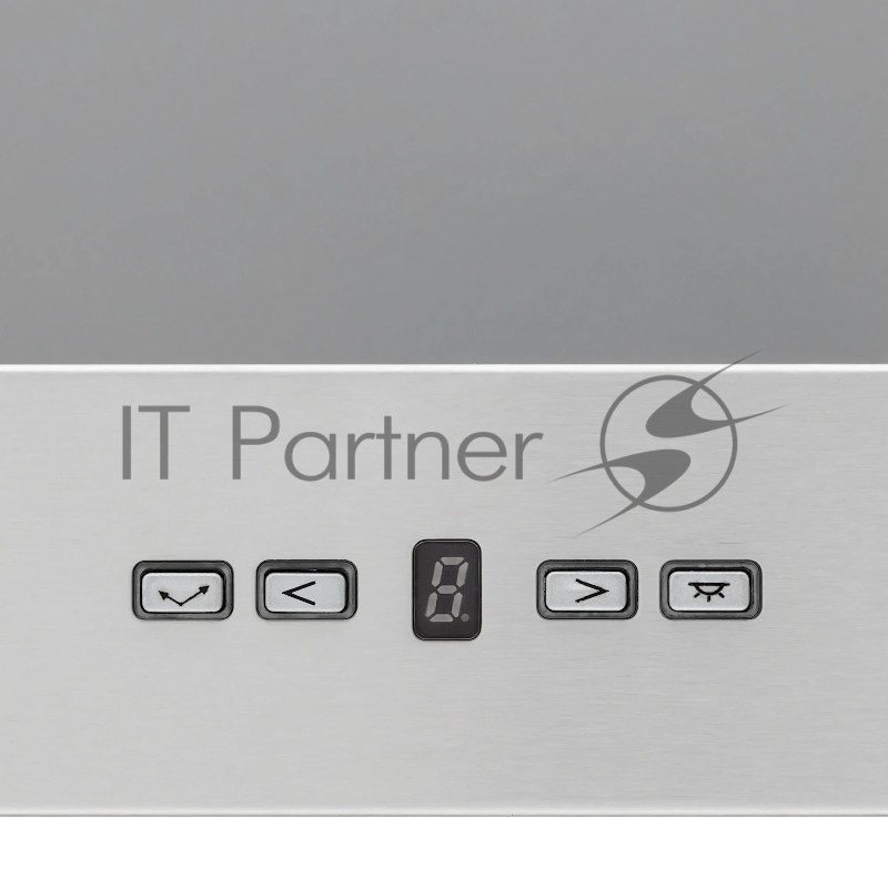 Вытяжка Krona KAMILLA TK 600 INOX (1 мотор)