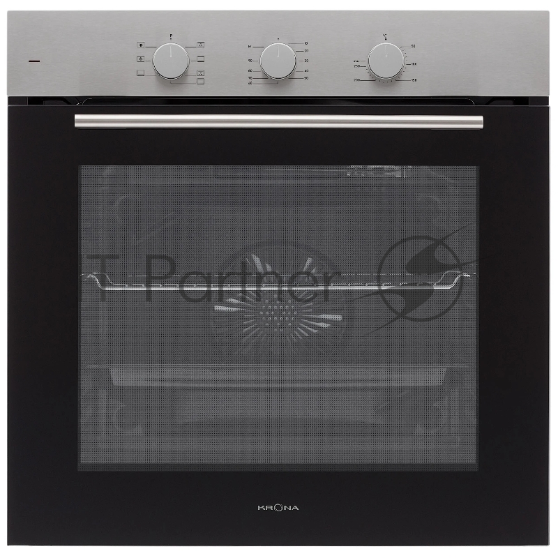 Шкаф духовой KRONA ELEMENT plus 60 IX