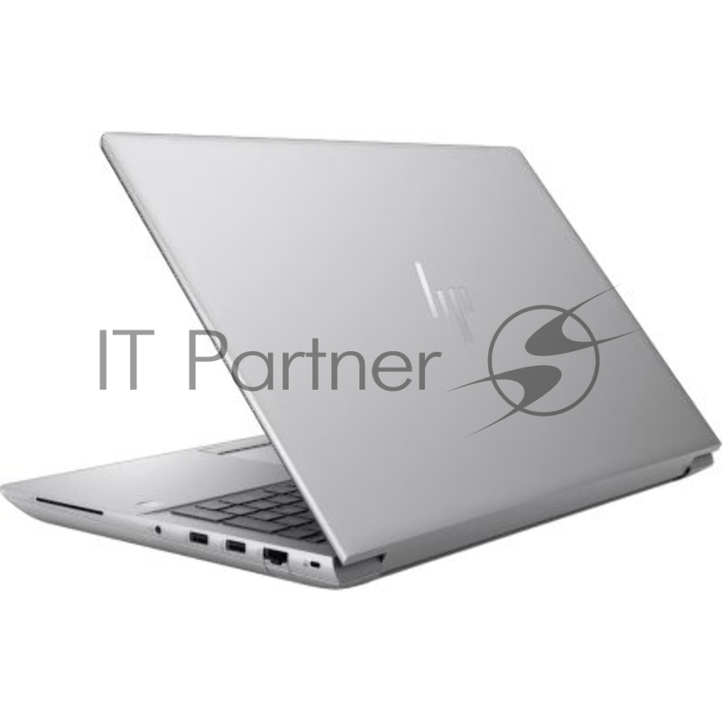 Ноутбук HP ZBook Fury 16 G10 Core i7-13700HX 2.1GHz,16 WUXGA (1920x1200) IPS ALS AG 400nits,nVidia RTX A1000 6Gb GDDR6,16Gb DDR5-5600(2),512Gb SSD,95Wh,FPR,2.4kg,2y,webcam+i eng kbd