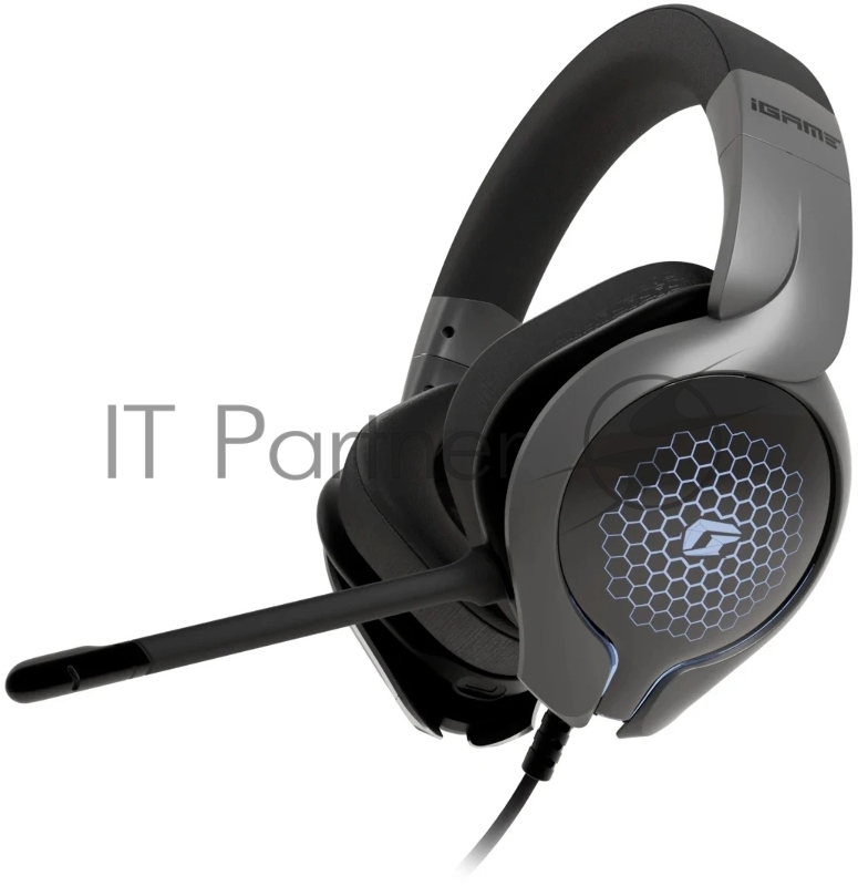 Гарнитура Colorful iGame DNA Headset (414504040601)