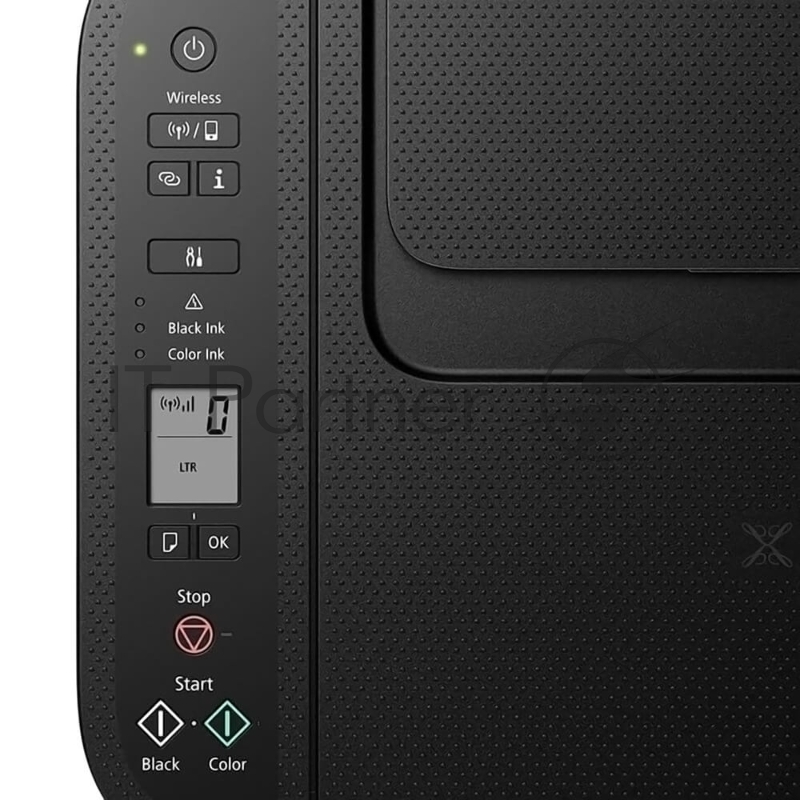 МФУ Canon Pixma TS3640 А4, струйное, цветное, 7.7 стр/мин (ч/б) 4 стр/мин (цвет), 4800х1200dpi, USB/Wi-Fi/Air Print/Mopria (6670C007(AA))