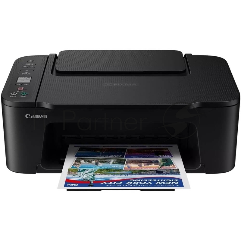 МФУ Canon Pixma TS3640 А4, струйное, цветное, 7.7 стр/мин (ч/б) 4 стр/мин (цвет), 4800х1200dpi, USB/Wi-Fi/Air Print/Mopria (6670C007(AA))