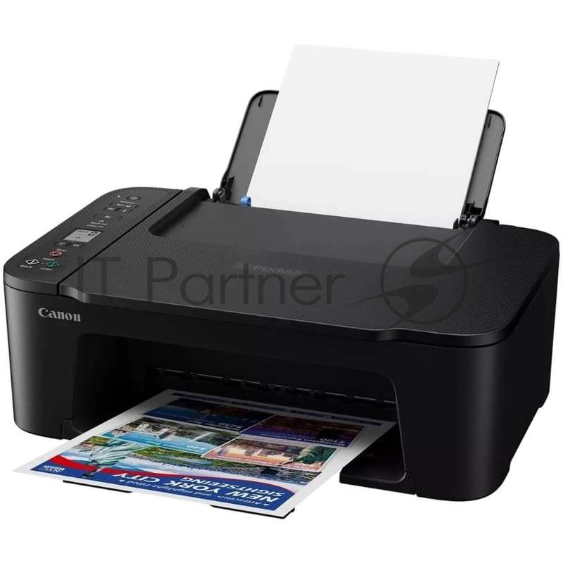 МФУ Canon Pixma TS3640 А4, струйное, цветное, 7.7 стр/мин (ч/б) 4 стр/мин (цвет), 4800х1200dpi, USB/Wi-Fi/Air Print/Mopria (6670C007(AA))