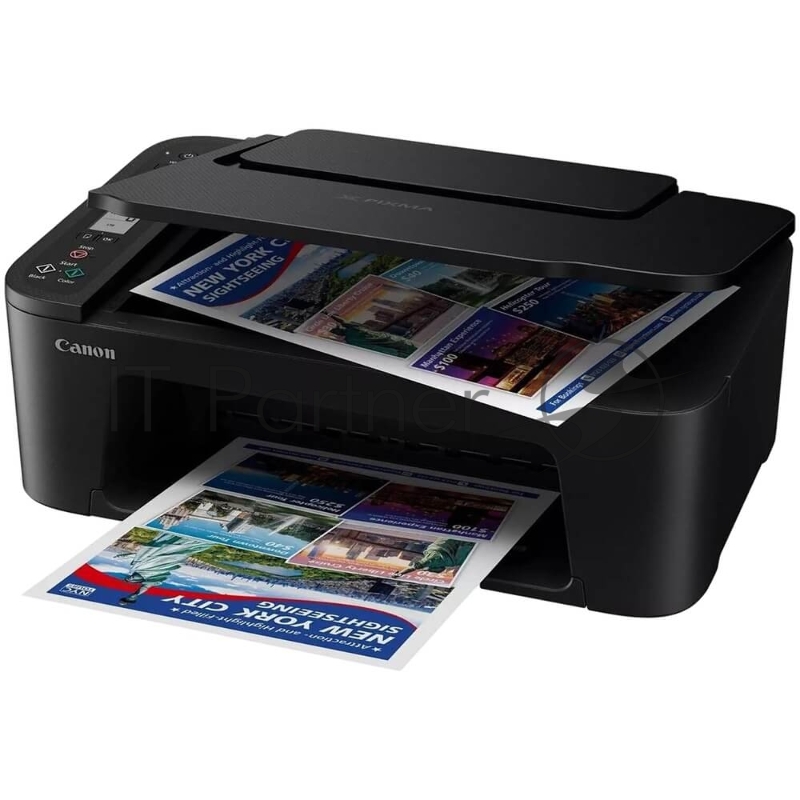 МФУ Canon Pixma TS3640 А4, струйное, цветное, 7.7 стр/мин (ч/б) 4 стр/мин (цвет), 4800х1200dpi, USB/Wi-Fi/Air Print/Mopria (6670C007(AA))