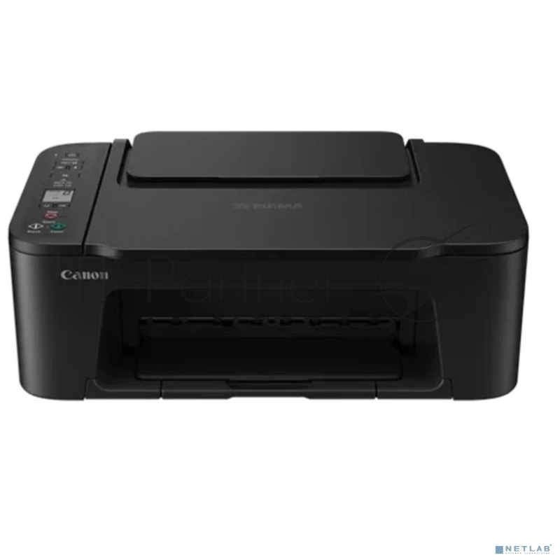 МФУ Canon Pixma TS3640 А4, струйное, цветное, 7.7 стр/мин (ч/б) 4 стр/мин (цвет), 4800х1200dpi, USB/Wi-Fi/Air Print/Mopria (6670C007(AA))