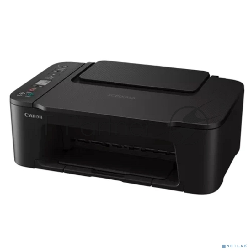 МФУ Canon Pixma TS3640 А4, струйное, цветное, 7.7 стр/мин (ч/б) 4 стр/мин (цвет), 4800х1200dpi, USB/Wi-Fi/Air Print/Mopria (6670C007(AA))