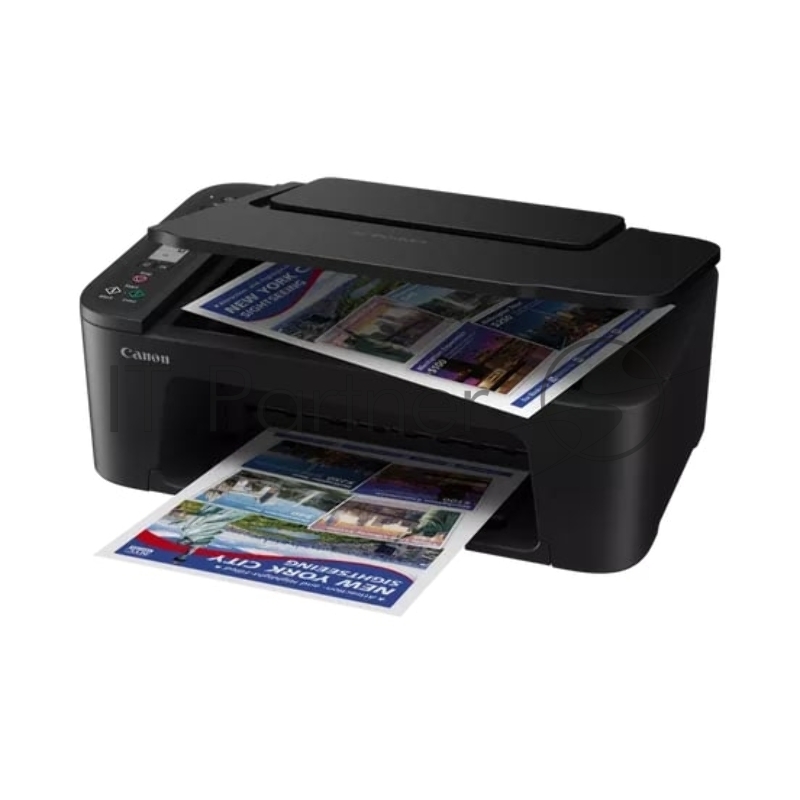МФУ Canon Pixma TS3640 А4, струйное, цветное, 7.7 стр/мин (ч/б) 4 стр/мин (цвет), 4800х1200dpi, USB/Wi-Fi/Air Print/Mopria (6670C007(AA))