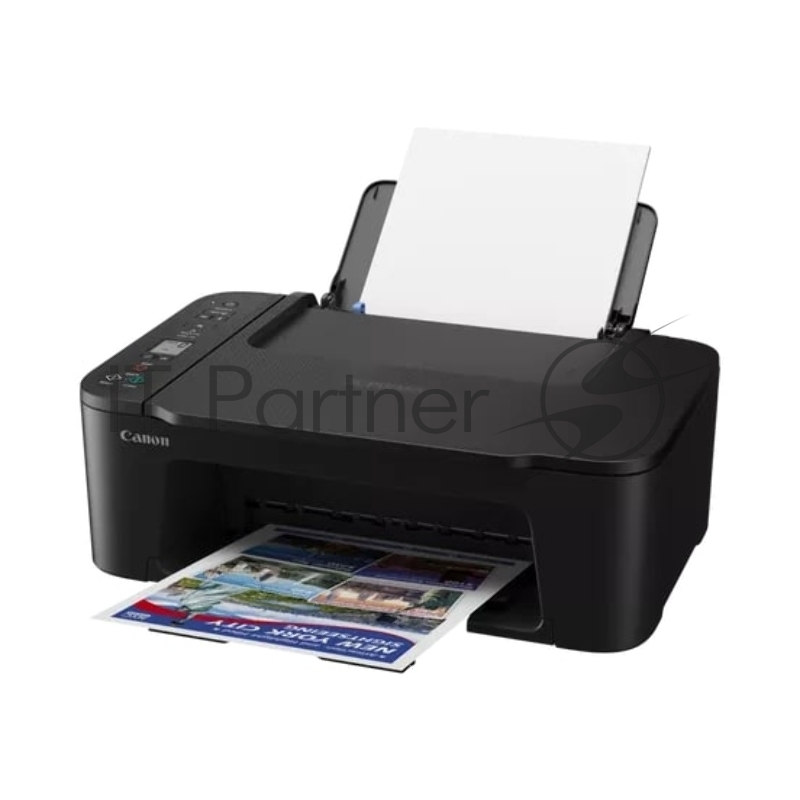 МФУ Canon Pixma TS3640 А4, струйное, цветное, 7.7 стр/мин (ч/б) 4 стр/мин (цвет), 4800х1200dpi, USB/Wi-Fi/Air Print/Mopria (6670C007(AA))