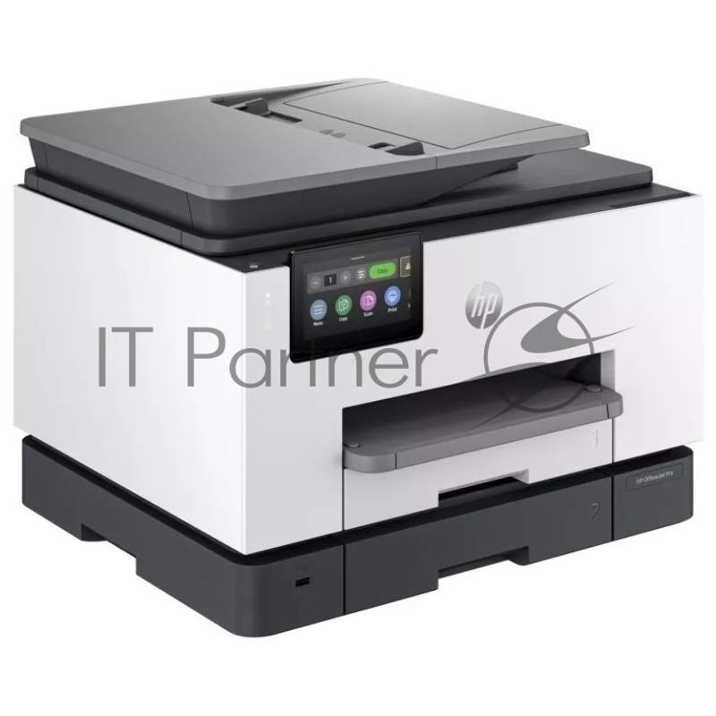 МФУ струйное HP OfficeJet Pro 9130 (404K9C) A4 цв., печ. 39 стр/мин., скан. 18 стр/мин, 4800x1200 dpi, Ethernet, Wi-Fi