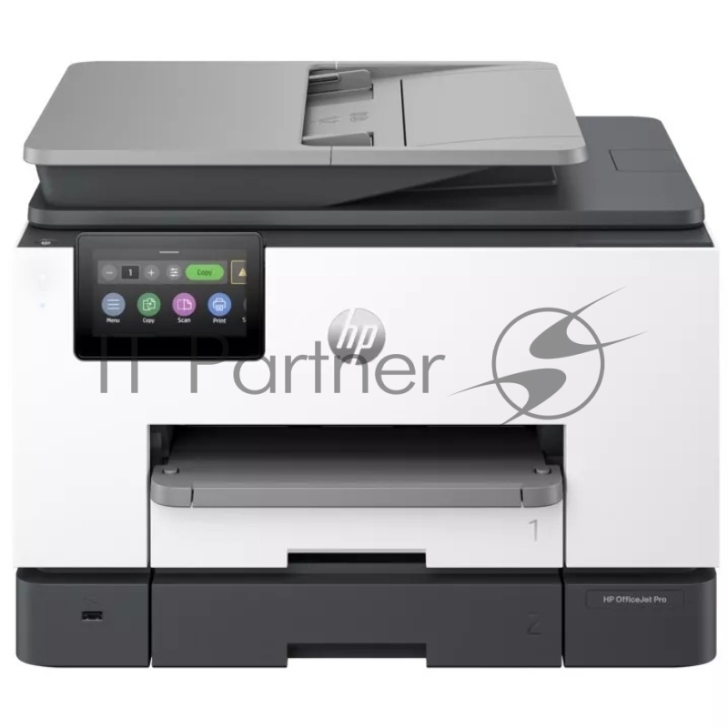 МФУ струйное HP OfficeJet Pro 9130 (404K9C) A4 цв., печ. 39 стр/мин., скан. 18 стр/мин, 4800x1200 dpi, Ethernet, Wi-Fi