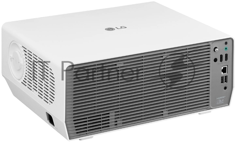 Проектор LG ProBeam BF60RG DLP 6000Lm ANSI (1920x1200) 3000000:1 ресурс лампы:20000часов 2xUSB typeA 2xHDMI 9.2кг