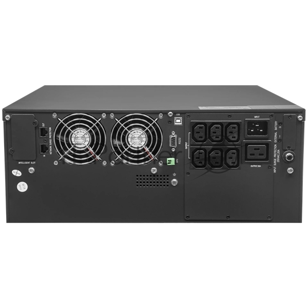 Источник бесперебойного питания on-line SNR серии Intelligent 3000 VA, 96VDC