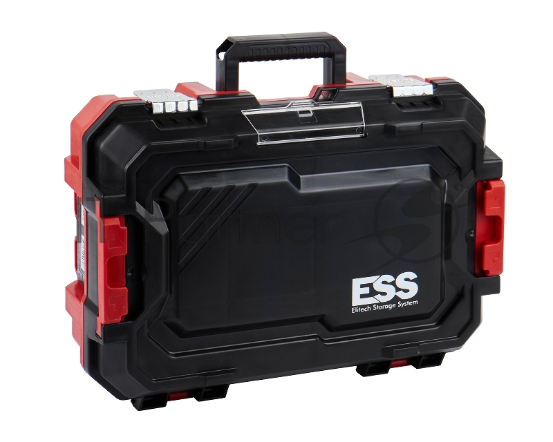 Дрель-шуруповерт Elitech CD 12L2 (E2201.038.01) 24Вт аккум. патрон:быстрозажимной (кейс в комплекте) (205713)