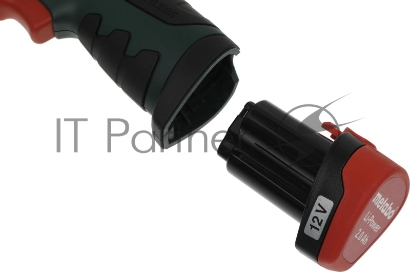 Дрель-шуруповерт Metabo Power Maxx BS BL аккум. патрон:быстрозажимной (кейс в комплекте) (601749500)
