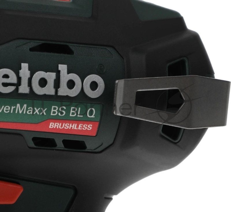 Дрель-шуруповерт Metabo Power Maxx BS BL аккум. патрон:быстрозажимной (кейс в комплекте) (601749500)