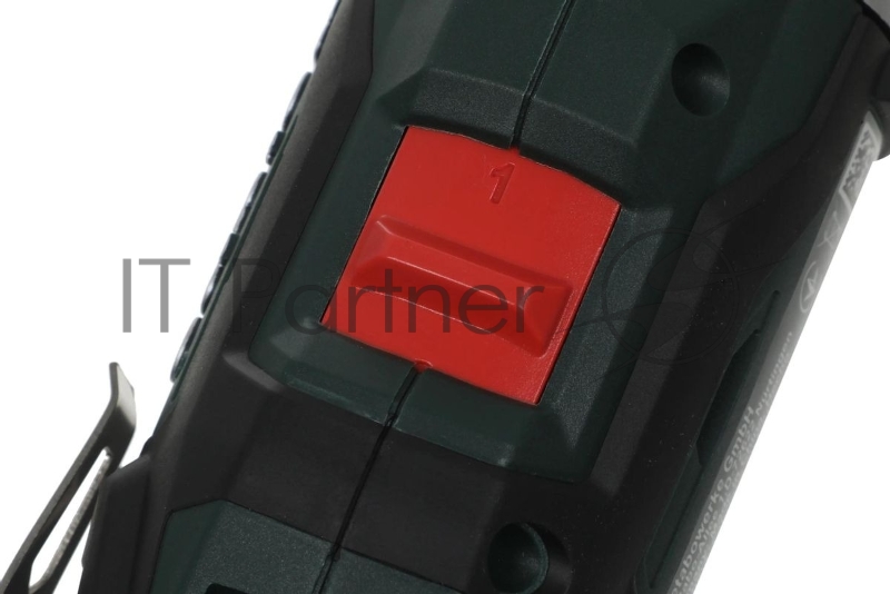 Дрель-шуруповерт Metabo Power Maxx BS BL аккум. патрон:быстрозажимной (кейс в комплекте) (601749500)