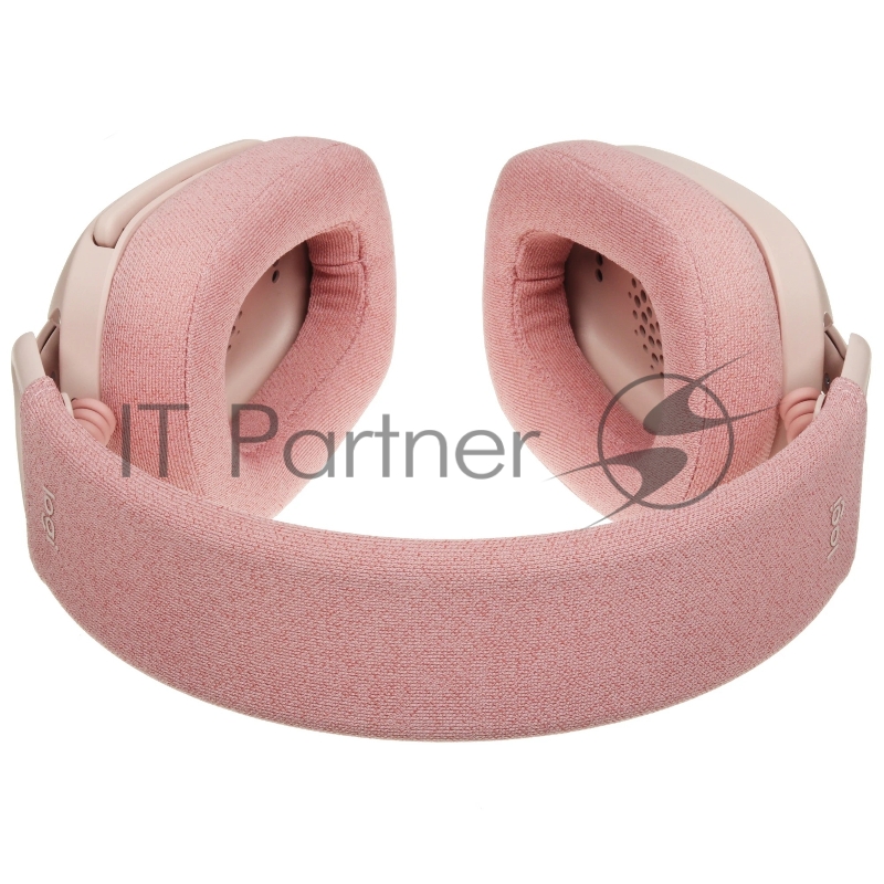 Гарнитура Logitech Zone Vibe 100 Wireless, Rose