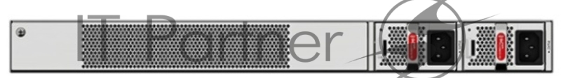 Коммутатор HUAWEI S530-24T4XE (L3, 24*10/100/1000BASE-T ports, 4*10GE SFP+ ports, 2*12GE stack ports, with 1*AC power module)