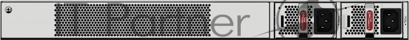 Коммутатор HUAWEI S530-48S4XE (L3, 48*GE SFP ports, 4*10GE SFP+ ports, 2*12GE stack ports, with 1*AC power module)