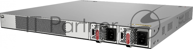Коммутатор HUAWEI S530-48S4XE (L3, 48*GE SFP ports, 4*10GE SFP+ ports, 2*12GE stack ports, with 1*AC power module)