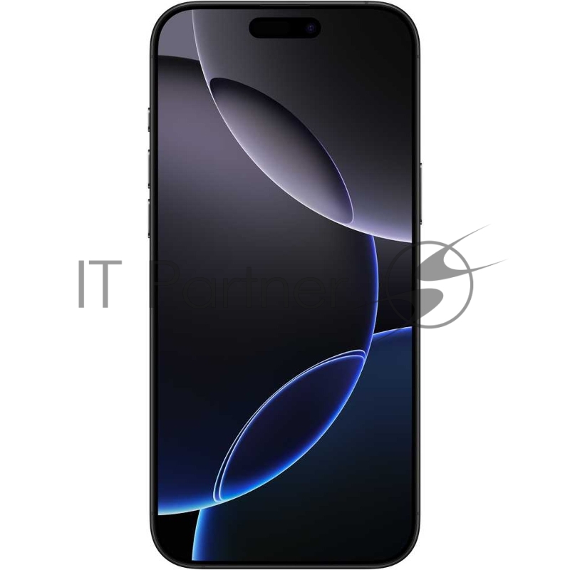 Смартфон Apple iPhone 16 Pro Max, 8/256Gb, черный титан