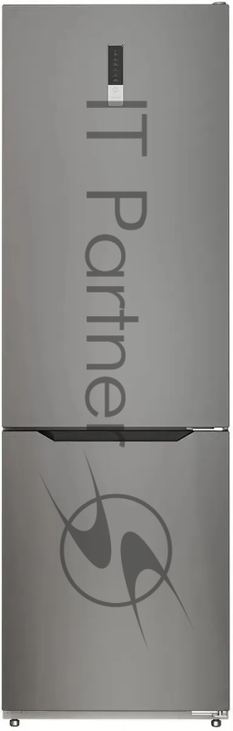 Холодильник Lex LKB201IXIDMax нержавеющая сталь двухкамерный 314/142л морозилка снизу, No Frost