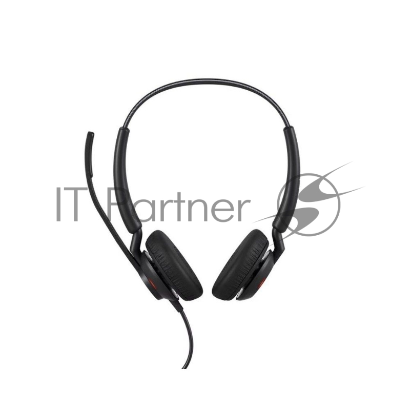 Проводная гарнитура Jabra Engage 40 - (Inline Link) USB-A MS Stereo (PN: 4099-413-279)