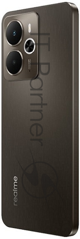 Смартфон Realme RMX5070 14 5G 256Gb 8Gb черный моноблок 3G 4G 2Sim 6.67 1080x2400 Android 15 50Mpix 802.11 a/b/g/n/ac/ax NFC GPS GSM900/1800 GSM1900 Protect