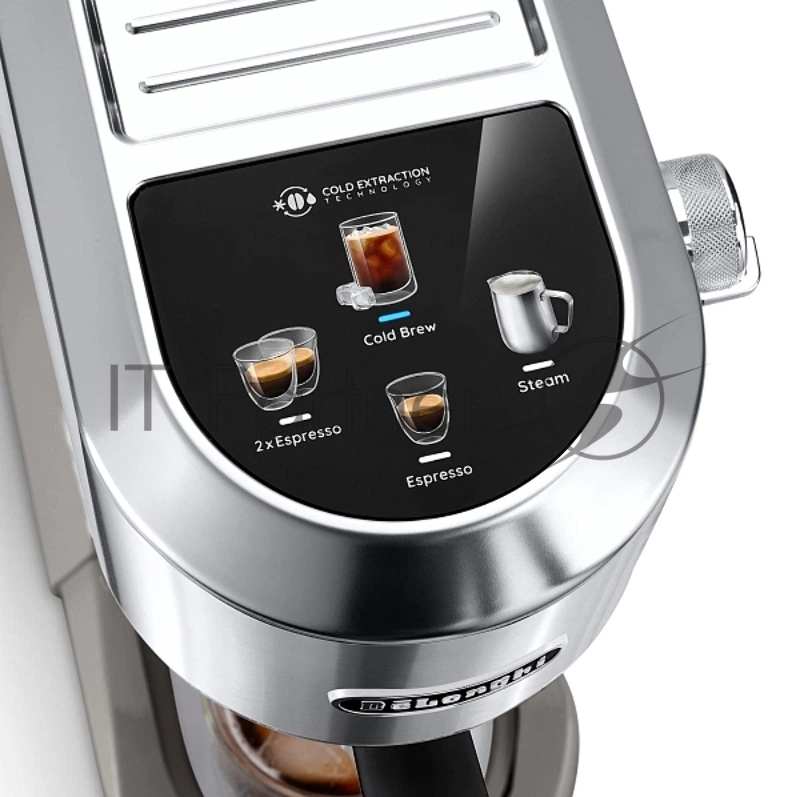 Кофеварка рожковая Delonghi EC890.M