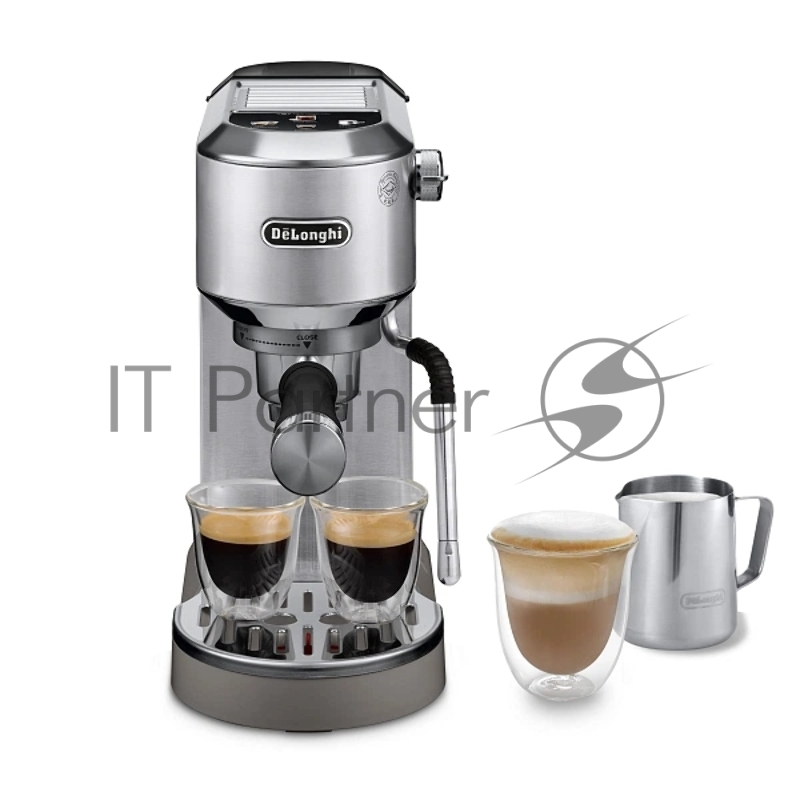 Кофеварка рожковая Delonghi EC890.M