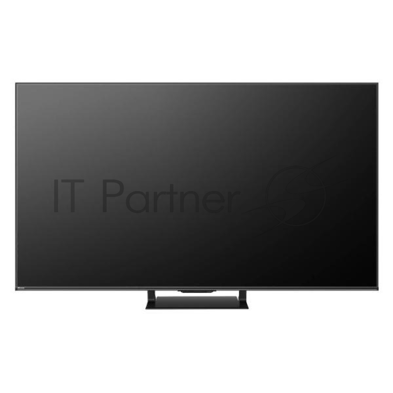 Телевизор ЖК 65 Hisense/ 65, Ultra HD, Mini LED, Local Dimming Zones 560, 165 Hz(VRR), Smart TV (ОС VIDAA U9), Wi-Fi, DVB-T2/T/C/S2/S, HDR 10+, Dolby Vision, Dolby Atmos, Bluetooth, 2.1.2ch 2*10W(Main)+20W(Subwoofer)+2*5 CI+(1.4), 4хHDMI, 2хU