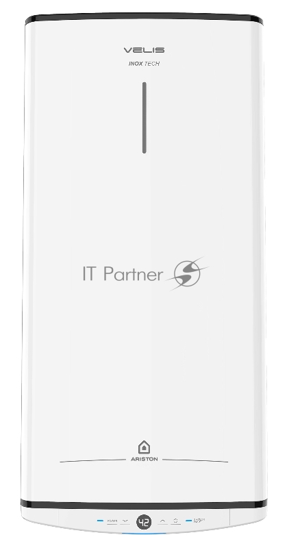 Водонагреватель Ariston Velis Tech Inox PW ABSE 2K 30 2.5кВт 30л электрический настенный/белый