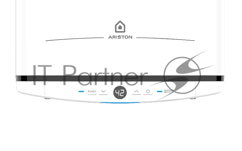Водонагреватель Ariston Velis Tech Inox PW ABSE 2K 30 2.5кВт 30л электрический настенный/белый