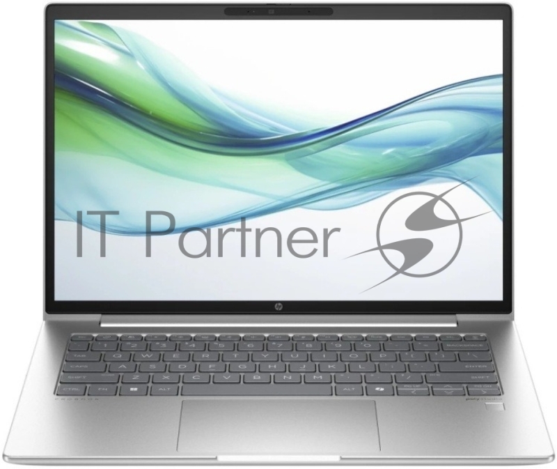 Ноутбук HP Probook 445 G11 R5 7535U 14 WUXGA (1920 x 1200) AG UWVA 300nits 16GB DDR5(1x16GB)512GB SSD AMD Radeon,MediaTek WIFI 6E RZ616,Backlit,FPR,56Whr,1y,1.4 Rus Localization,Silver